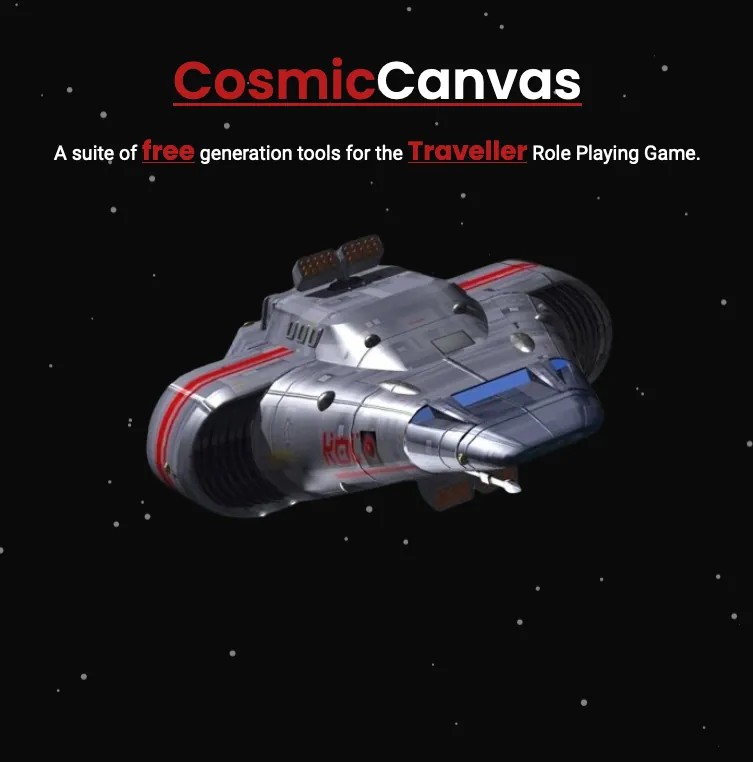 CosmicCanvas