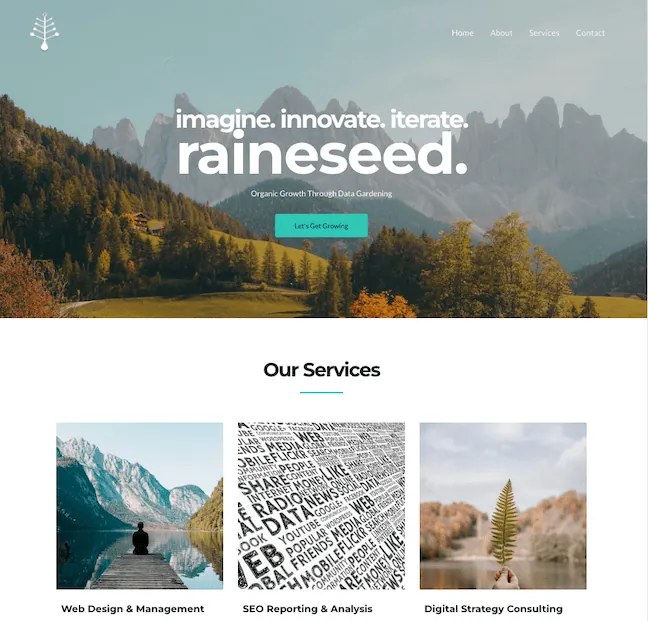 Raineseed